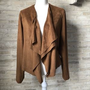Suede Torrid Jacket